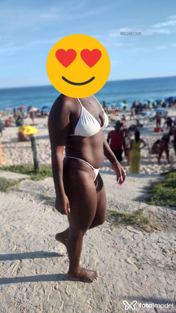 Acompanhante mulher morena (o) de olhos castanhos em Rio de Janeiro - Pérola Negra