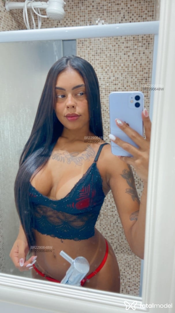 Acompanhante mulher com cabelo castanho de olhos castanhos em Rio de Janeiro - Luna
