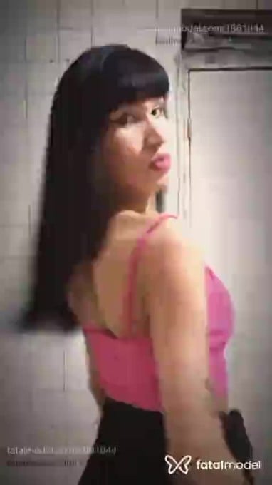 Acompanhante mulher trans morena (o) de olhos castanhos em São Paulo - Ana Clara