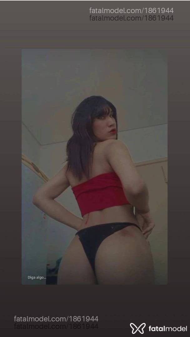 Acompanhante mulher trans morena (o) de olhos castanhos em São Paulo - Ana Clara