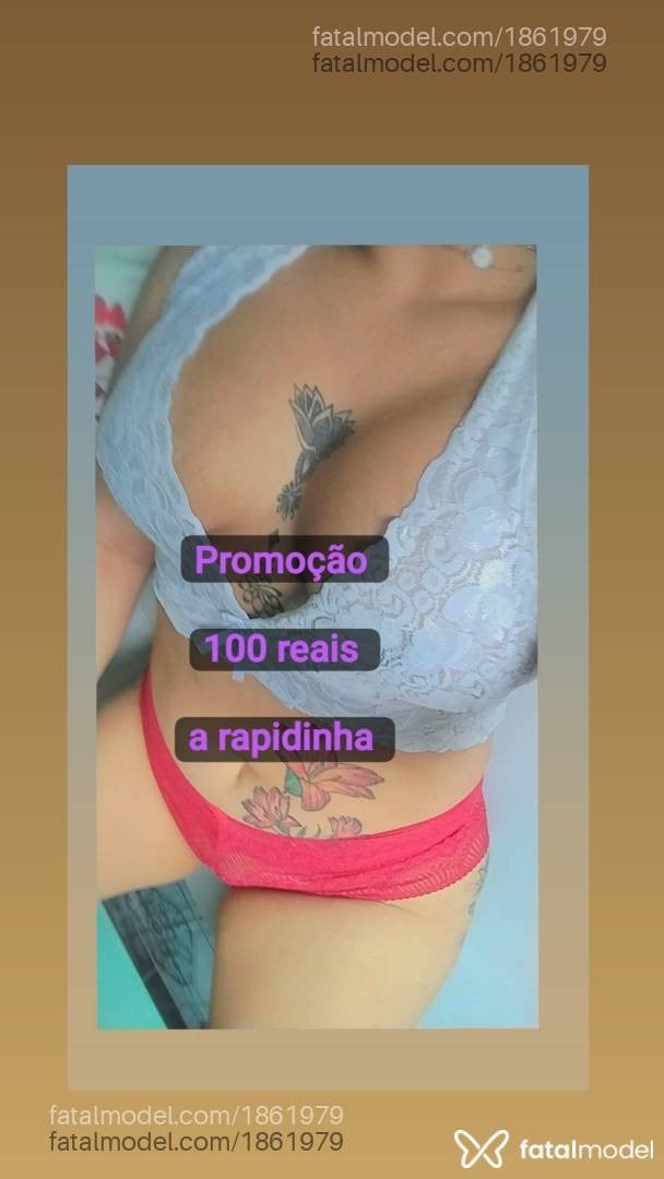 Acompanhante mulher morena (o) de olhos castanhos - Josiane