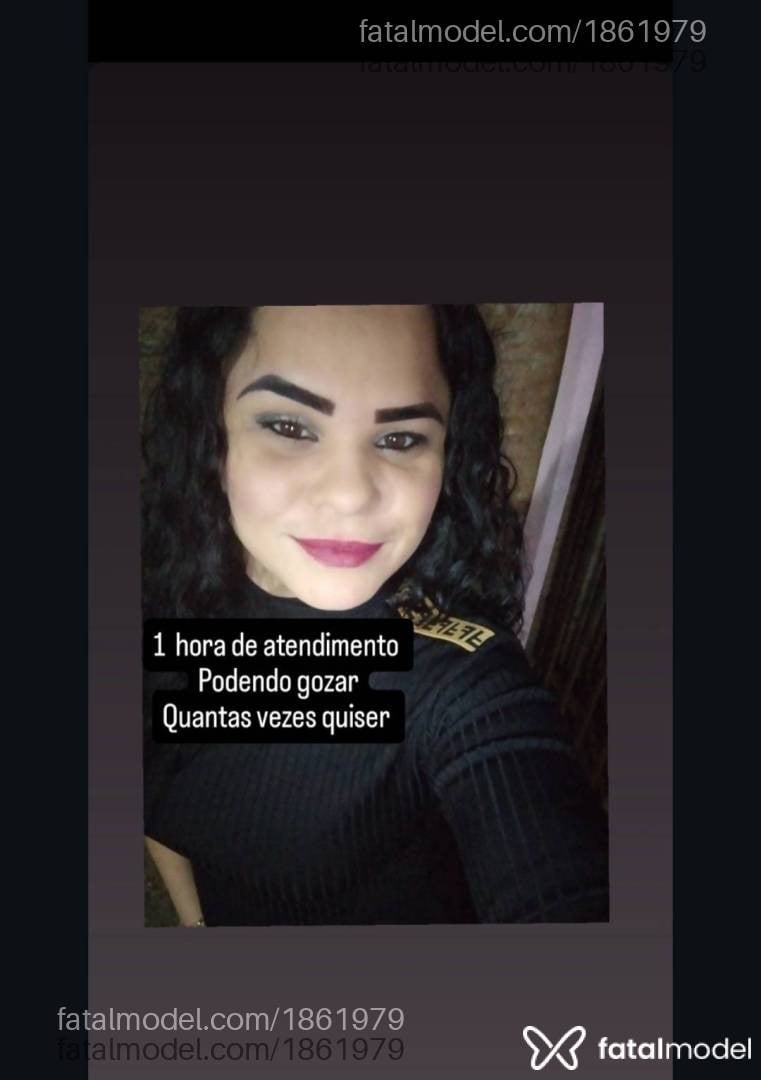 Acompanhante mulher morena (o) de olhos castanhos - Josiane
