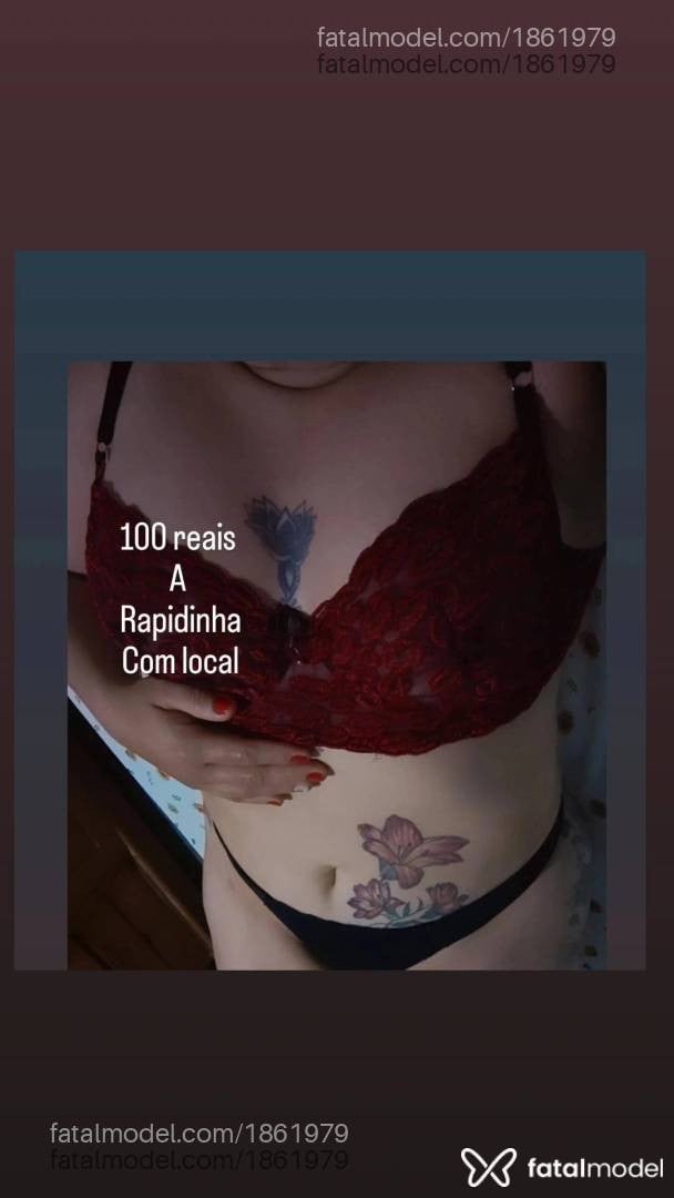 Acompanhante mulher morena (o) de olhos castanhos - Josiane