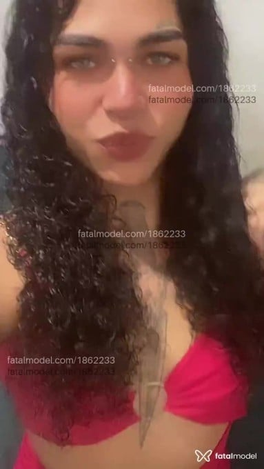 Acompanhante mulher trans morena (o) de olhos castanhos em Uberlândia - Dany Bombon