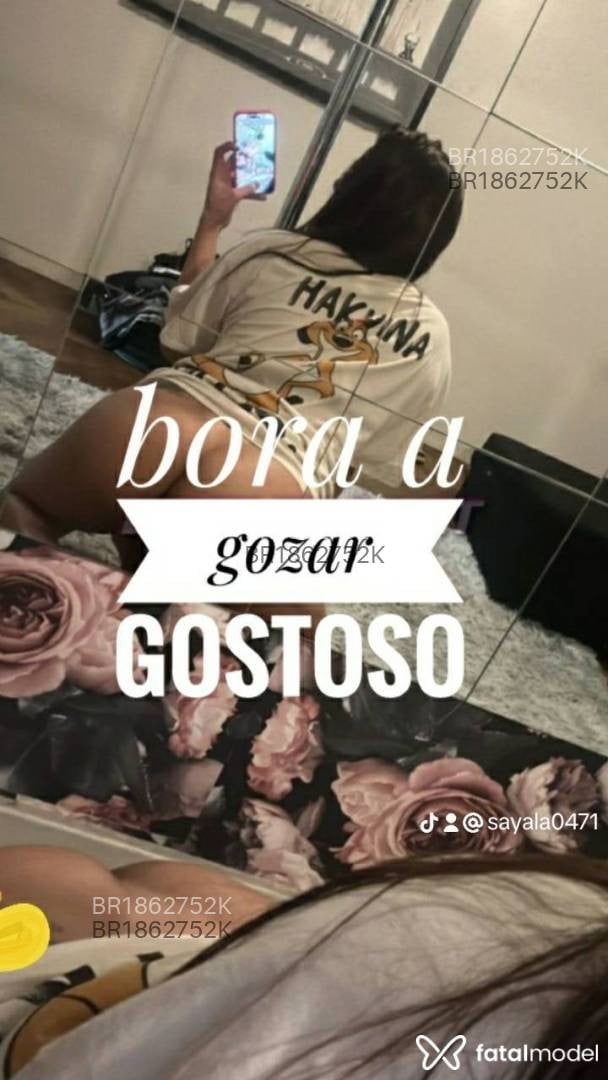 Acompanhante mulher trans loira (o) de olhos castanhos em Caxias do Sul - Liana