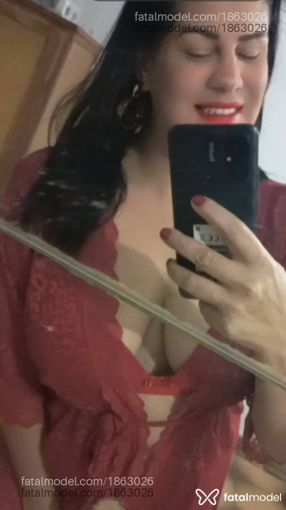 Acompanhante mulher com cabelo castanho de olhos pretos em Goianésia - Gaby Santos