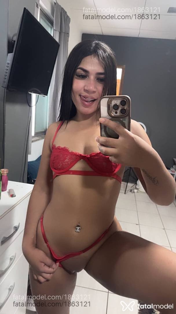 Acompanhante mulher morena (o) de olhos castanhos - Marcela
