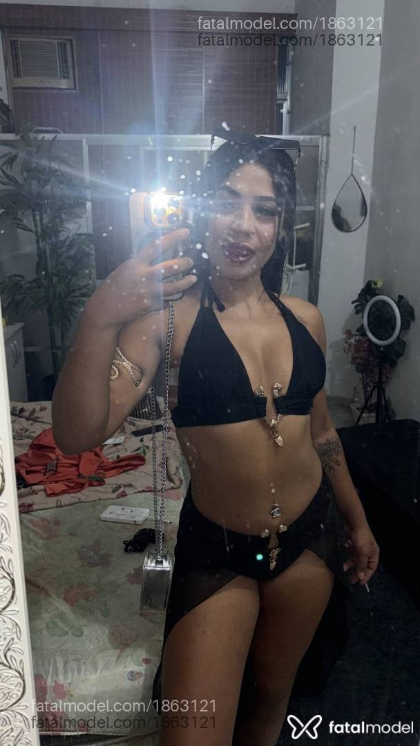 Acompanhante mulher morena (o) de olhos castanhos - Marcela