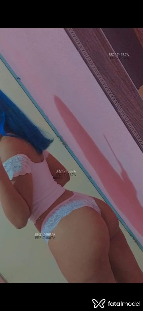 Acompanhante mulher ruiva (o) de olhos pretos em São Paulo - Luahh