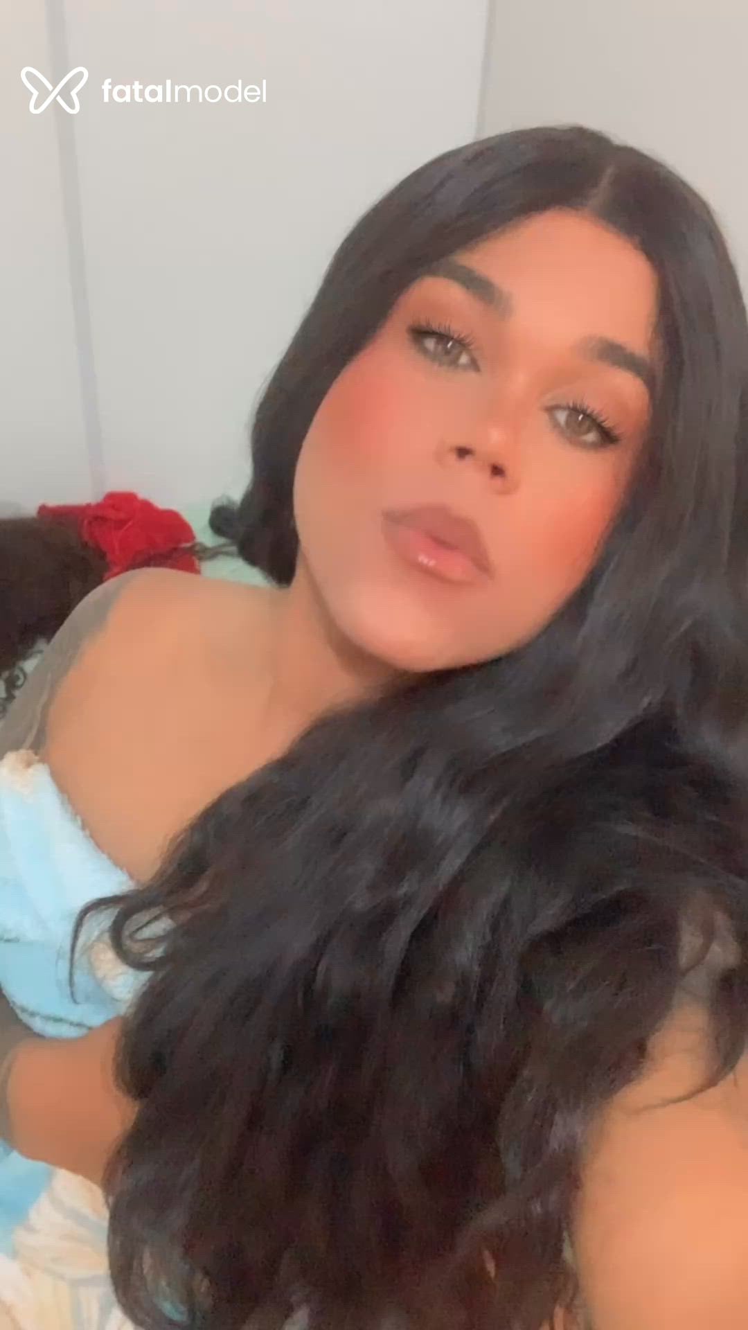 Acompanhante mulher trans morena (o) de olhos castanhos em Ilhéus Acompanhante mulher trans morena (o) de olhos castanhos em Ilhéus - Luna Vasconcelos
