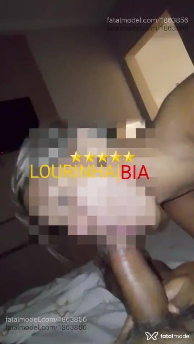 Acompanhante mulher trans loira (o) de olhos castanhos em Itabuna - Lourinha Bia