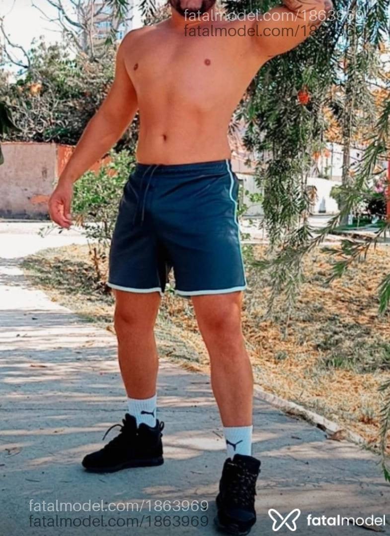 Acompanhante homem morena (o) de olhos castanhos em Pouso Alegre - Brenno Rysato