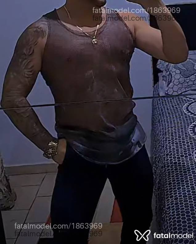 Acompanhante homem morena (o) de olhos castanhos em Pouso Alegre - Brenno Rysato