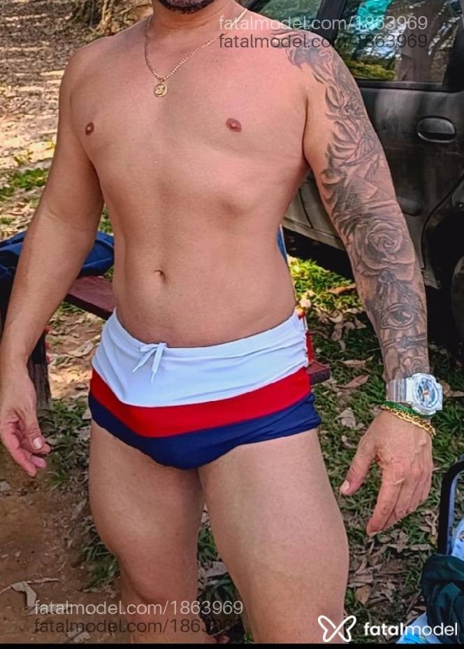 Acompanhante homem morena (o) de olhos castanhos - Brenno Rysato