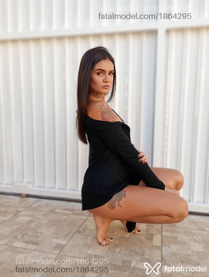 Acompanhante mulher morena (o) de olhos castanhos em Taubaté - Anna