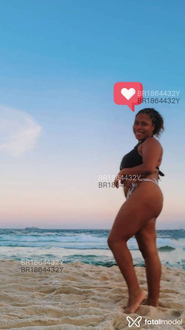 Acompanhante mulher morena (o) de olhos pretos em Rio de Janeiro - Mariah