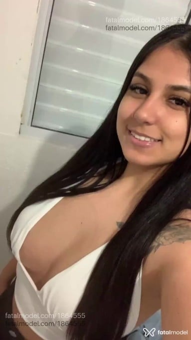 Acompanhante mulher morena (o) de olhos castanhos em Chapecó - Júlia