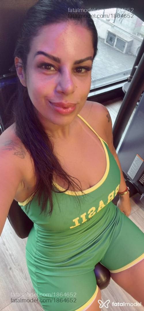 Acompanhante mulher morena (o) de olhos castanhos em Rio de Janeiro - Amanda