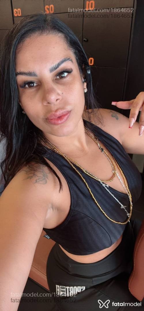 Acompanhante mulher morena (o) de olhos castanhos - Amanda