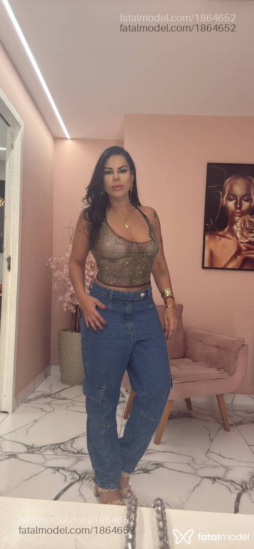 Acompanhante mulher morena (o) de olhos castanhos em Rio de Janeiro - Amanda