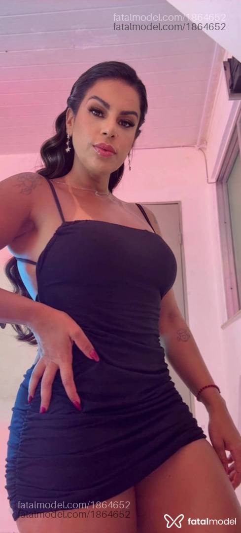 Acompanhante mulher morena (o) de olhos castanhos - Amanda