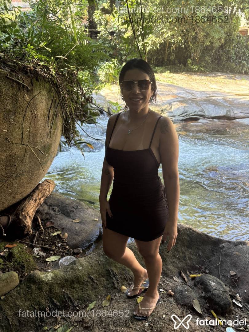 Acompanhante mulher morena (o) de olhos castanhos em Rio de Janeiro - Amanda