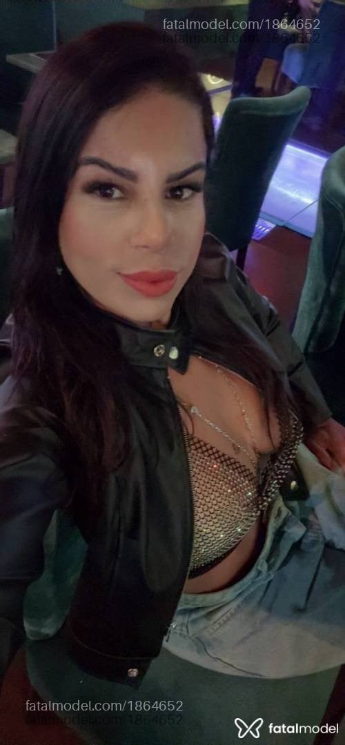 Acompanhante mulher morena (o) de olhos castanhos - Amanda