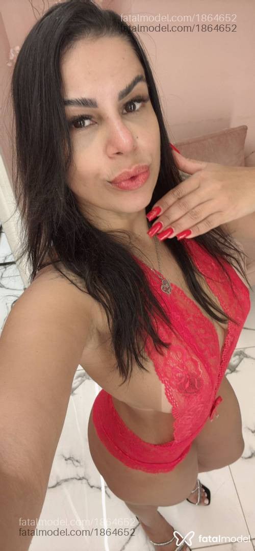 Acompanhante mulher morena (o) de olhos castanhos em Rio de Janeiro - Amanda