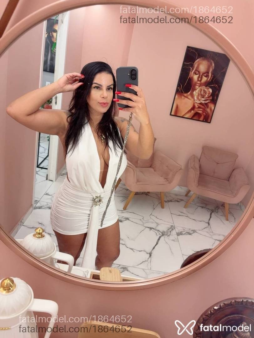 Acompanhante mulher morena (o) de olhos castanhos em Rio de Janeiro - Amanda