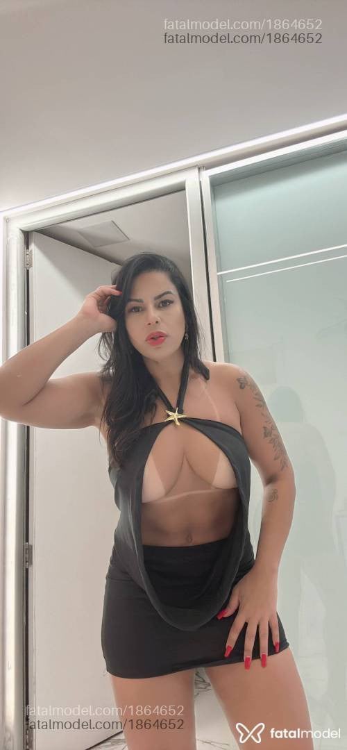 Acompanhante mulher morena (o) de olhos castanhos em Rio de Janeiro - Amanda