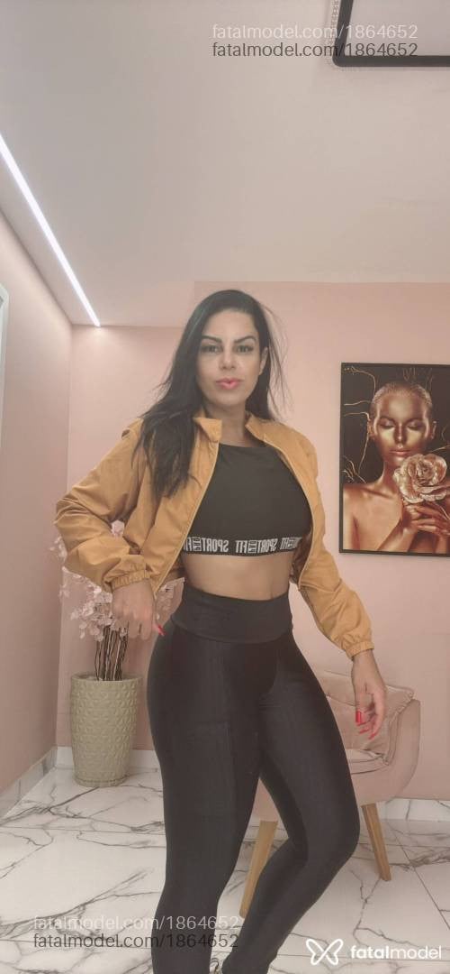 Acompanhante mulher morena (o) de olhos castanhos em Rio de Janeiro - Amanda