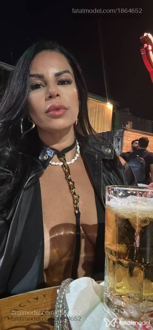 Acompanhante mulher morena (o) de olhos castanhos em Rio de Janeiro - Amanda