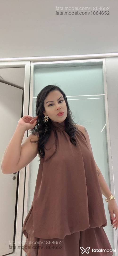 Acompanhante mulher morena (o) de olhos castanhos em Rio de Janeiro - Amanda