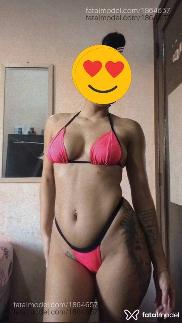 Acompanhante mulher morena (o) de olhos pretos em Rio das Ostras - Emilly