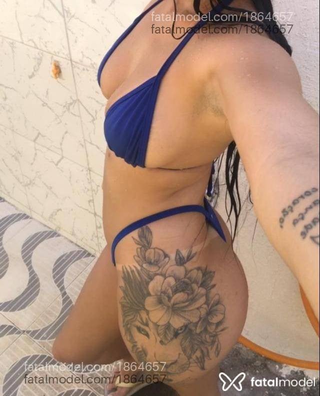 Acompanhante mulher morena (o) de olhos pretos em Rio das Ostras - Emilly
