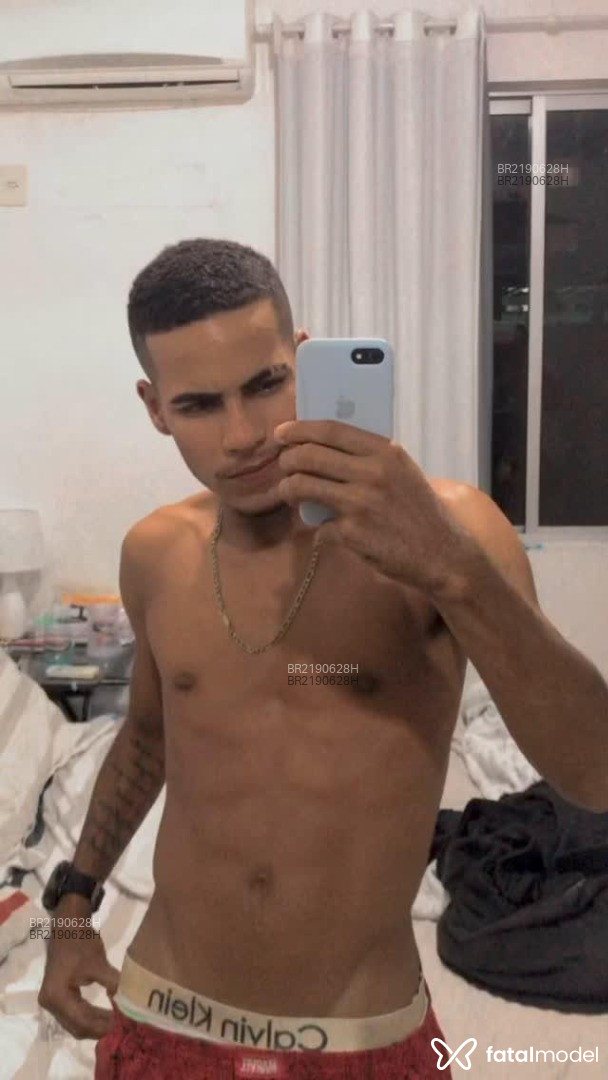 Acompanhante homem morena (o) de olhos pretos em São Paulo - Felipe Silva