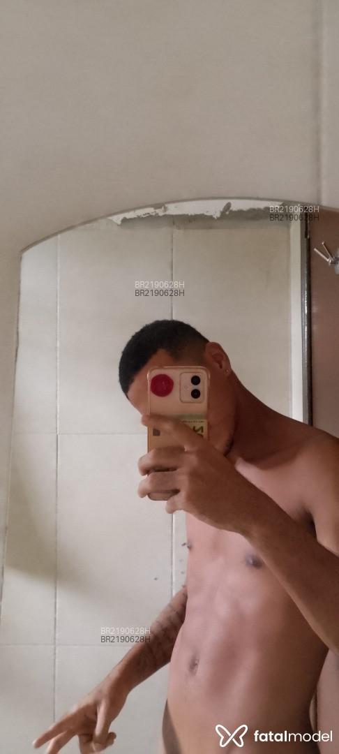Acompanhante homem morena (o) de olhos pretos em São Paulo - Felipe Silva