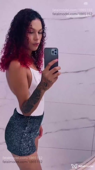 Acompanhante mulher trans morena (o) de olhos pretos em Colíder Acompanhante mulher trans morena (o) de olhos pretos em Colíder - Tainara salgueiro