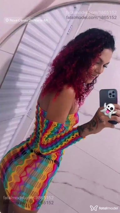 Acompanhante mulher trans morena (o) de olhos pretos em Colíder Acompanhante mulher trans morena (o) de olhos pretos em Colíder - Tainara salgueiro