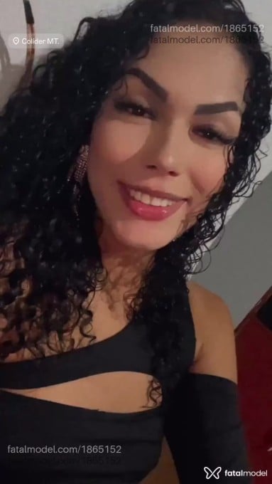 Acompanhante mulher trans morena (o) de olhos pretos em Colíder Acompanhante mulher trans morena (o) de olhos pretos em Colíder - Tainara salgueiro