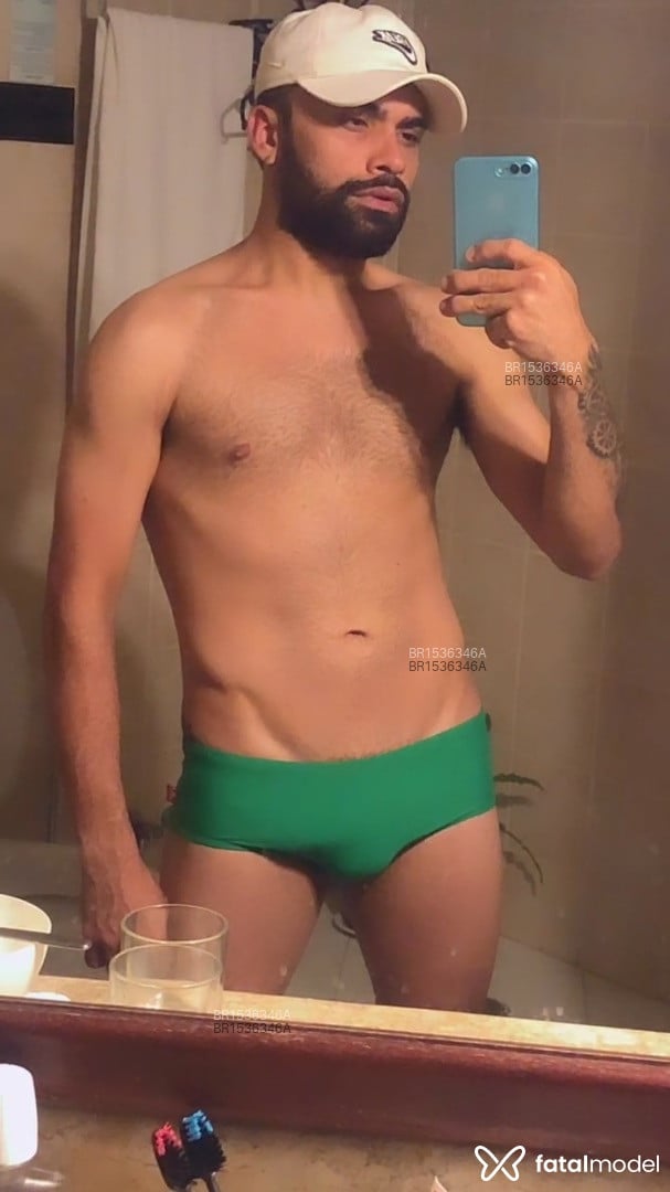 Acompanhante homem morena (o) de olhos pretos em São Luís - Diogo Oliveira