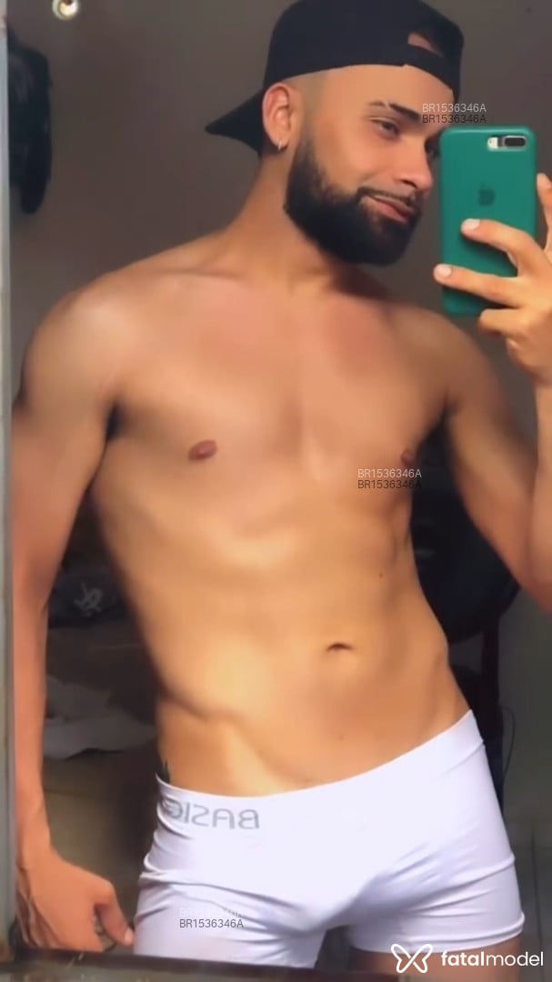 Acompanhante homem morena (o) de olhos pretos em São Luís - Diogo Oliveira