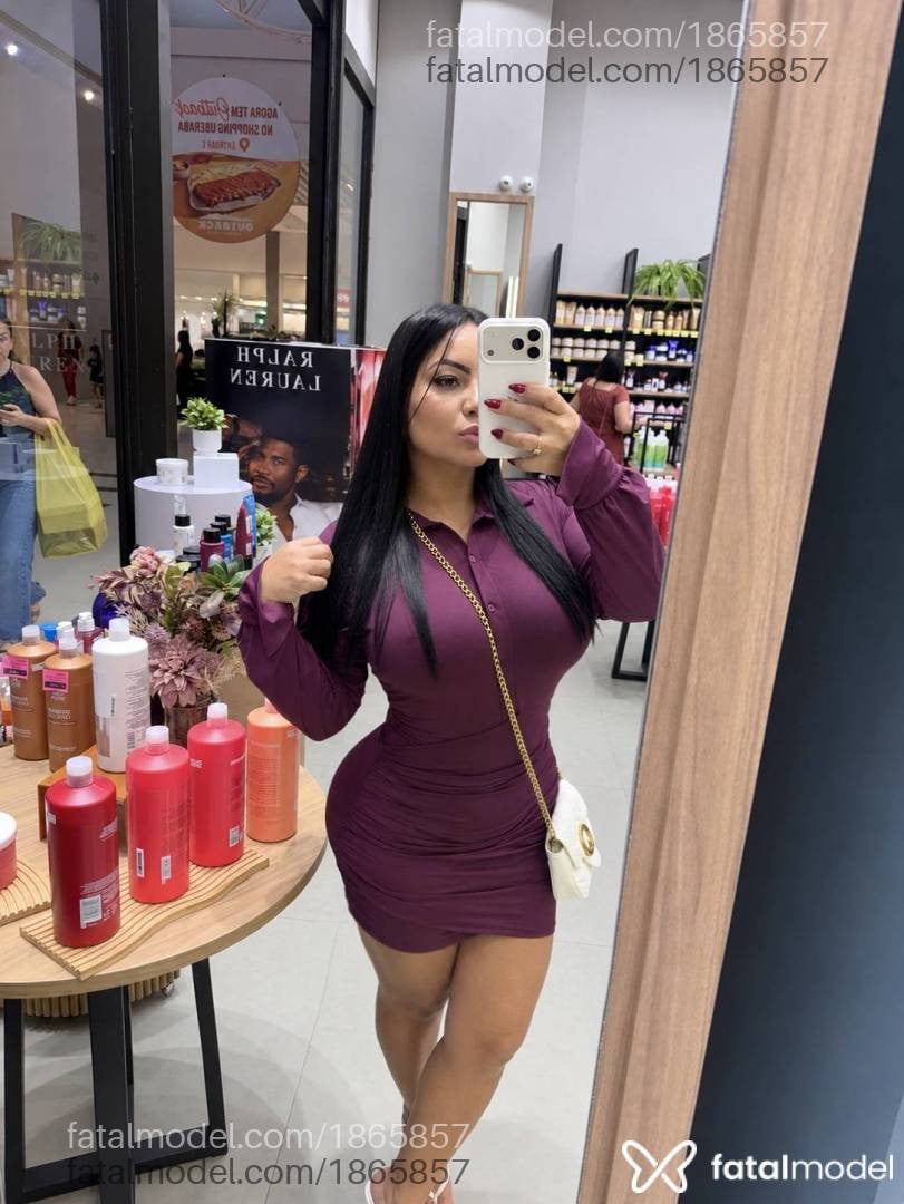 Acompanhante mulher morena (o) de olhos castanhos - Lorena Ferraz