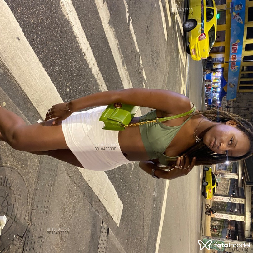 Acompanhante mulher com cabelo castanho de olhos castanhos em Rio de Janeiro - Iza