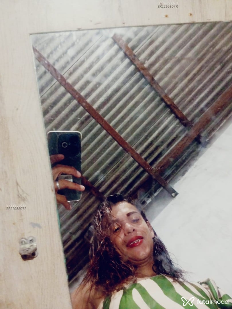 Acompanhante mulher trans ruiva (o) de olhos castanhos em Virtual - Bruna Passivas