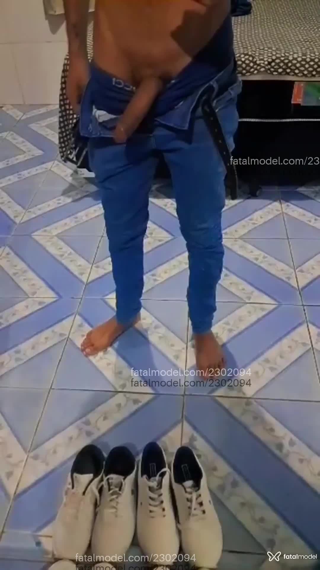 Acompanhante homem morena (o) de olhos castanhos em Belém - Rodrigo