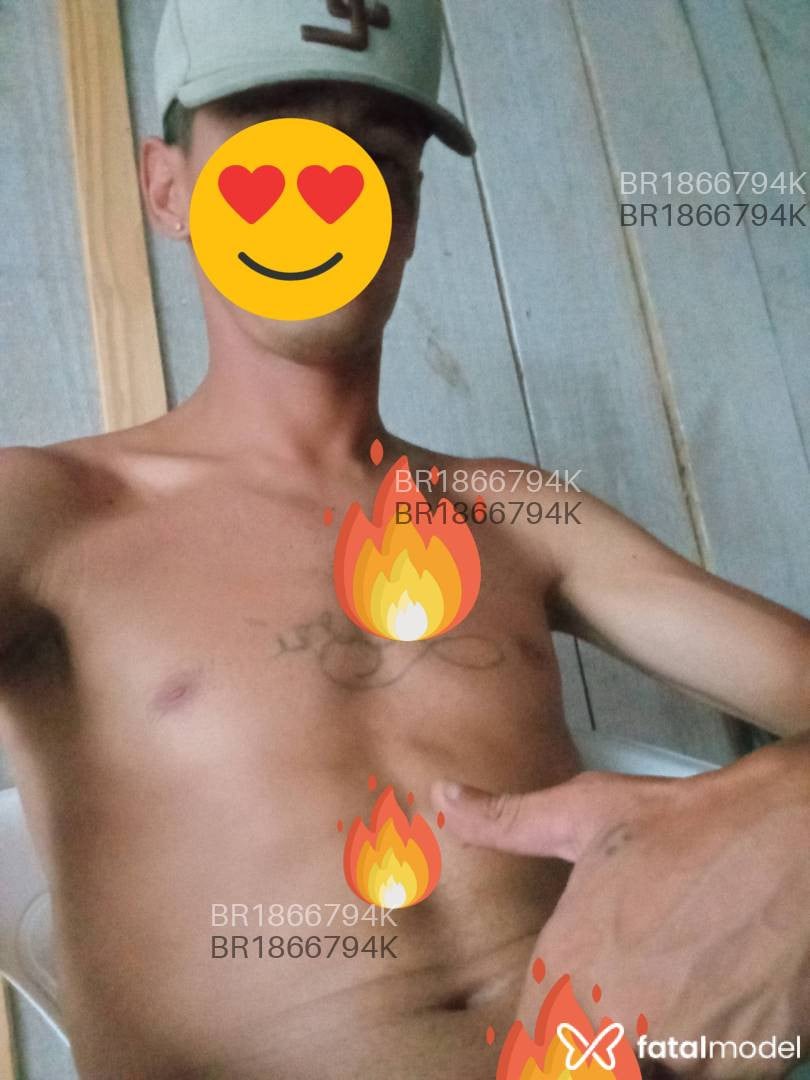 Acompanhante homem morena (o) de olhos castanhos em Curitiba - Apetitoso