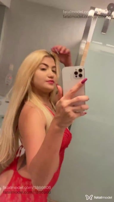 Acompanhante mulher loira (o) de olhos mel em Recife - Hanna