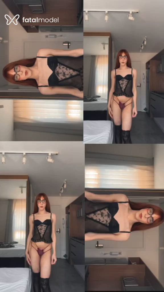 Acompanhante mulher trans ruiva (o) de olhos pretos em São Paulo - Verônica Fisher