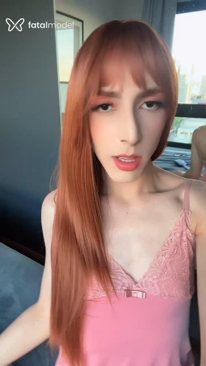 Acompanhante mulher trans ruiva (o) de olhos pretos - Verônica Fisher Acompanhante mulher trans ruiva (o) de olhos pretos - Verônica Fisher